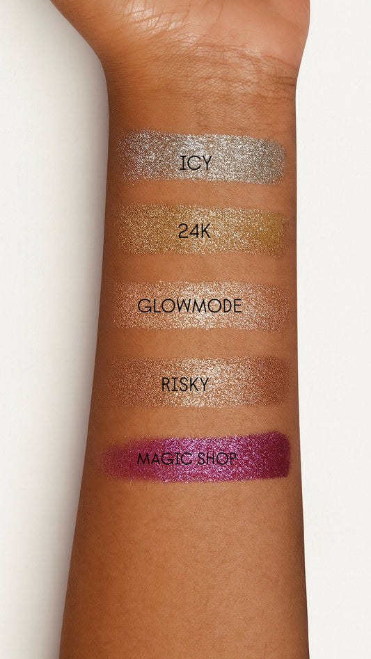 SINGLE DIAMOND GLITTER EYESHADOW