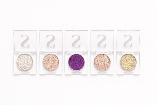 SINGLE DIAMOND GLITTER EYESHADOW